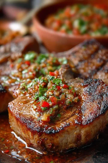 Carne de Res en Salsa