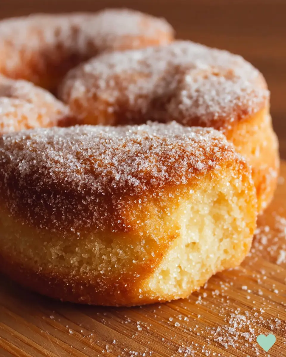 Receta de Masa para donas