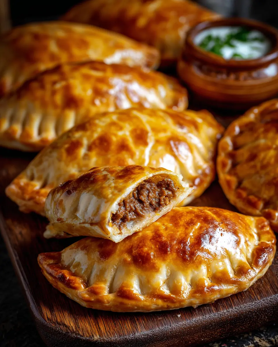 EMPANADILLAS ARGENTINAS