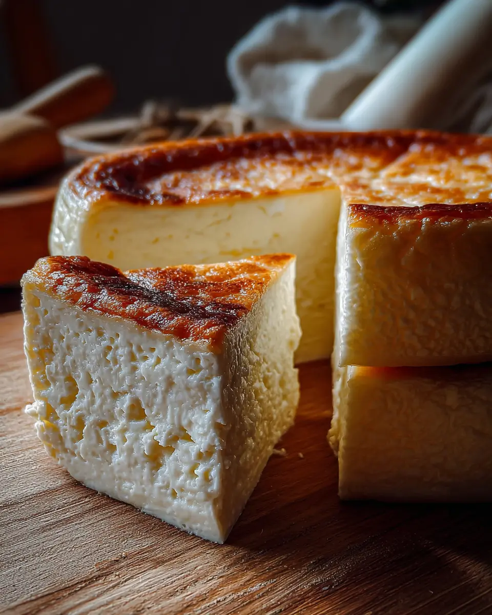 PAY DE QUESO FRESCO TRADICIONAL