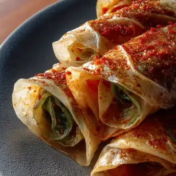 Rollitos de Col Estilo Casero