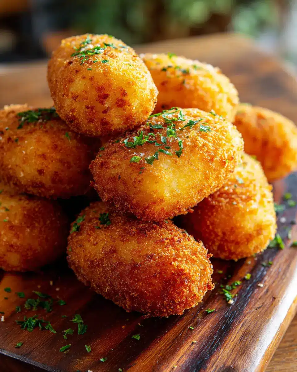 Croquetas de Res